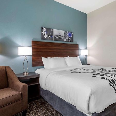 Sleep Inn Waukee-West Des Moines Ruang foto
