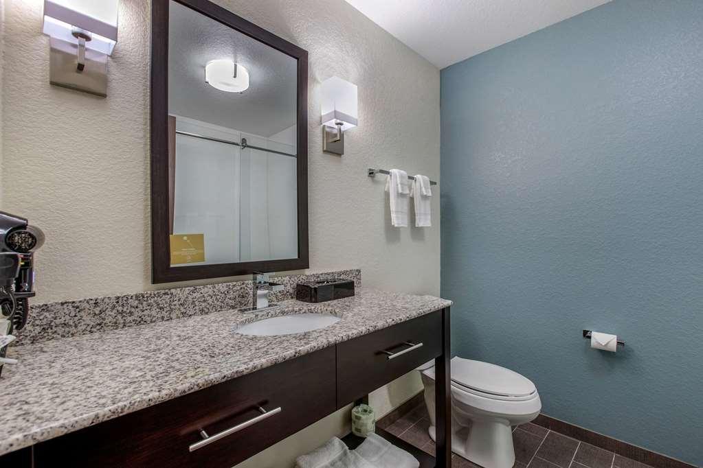 Sleep Inn Waukee-West Des Moines Ruang foto