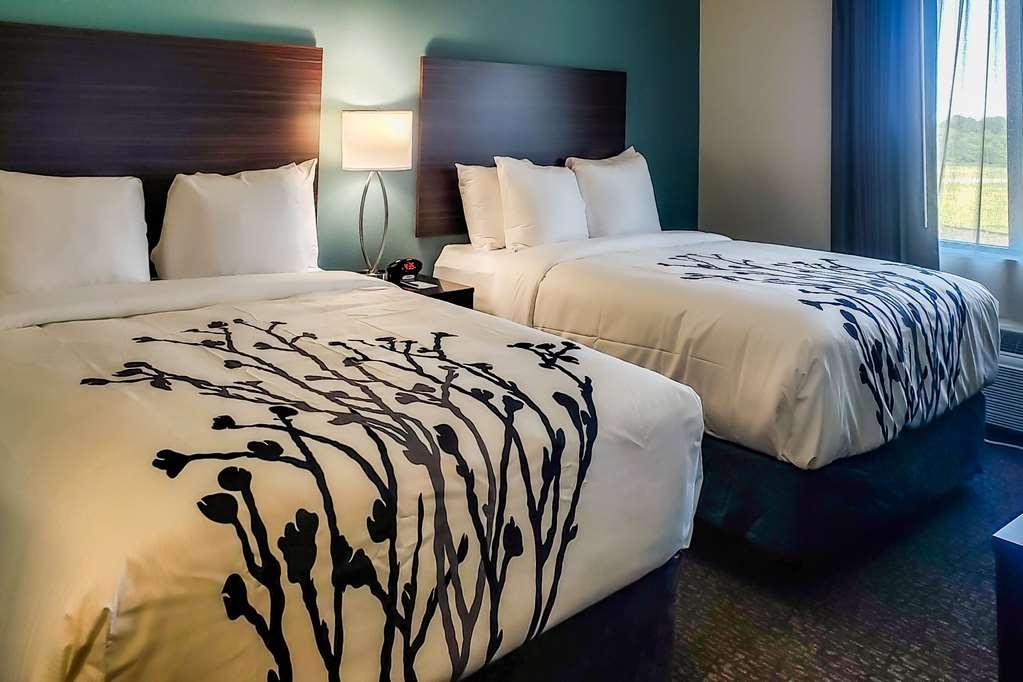 Sleep Inn Waukee-West Des Moines Ruang foto