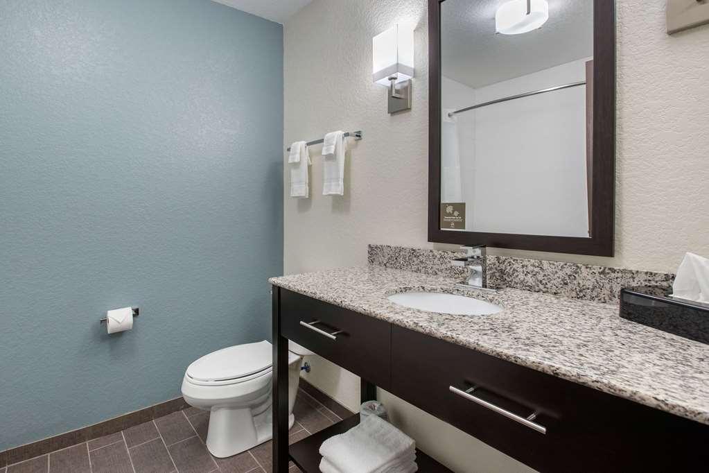 Sleep Inn Waukee-West Des Moines Ruang foto