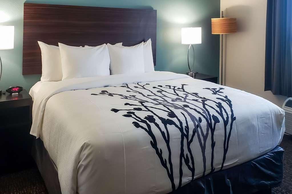 Sleep Inn Waukee-West Des Moines Ruang foto