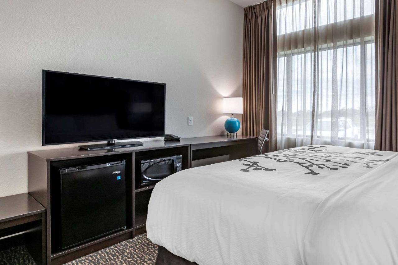 Sleep Inn Waukee-West Des Moines Bagian luar foto