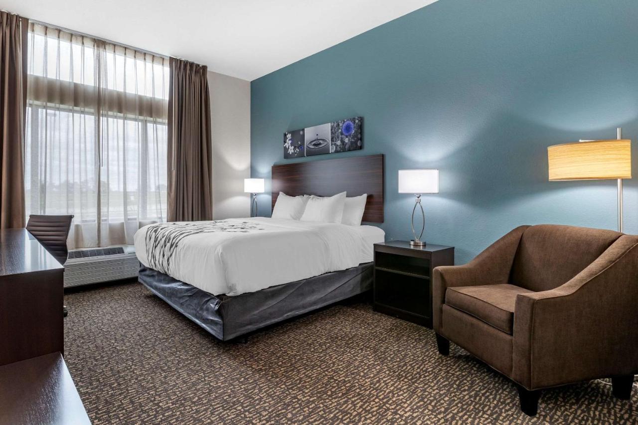 Sleep Inn Waukee-West Des Moines Bagian luar foto