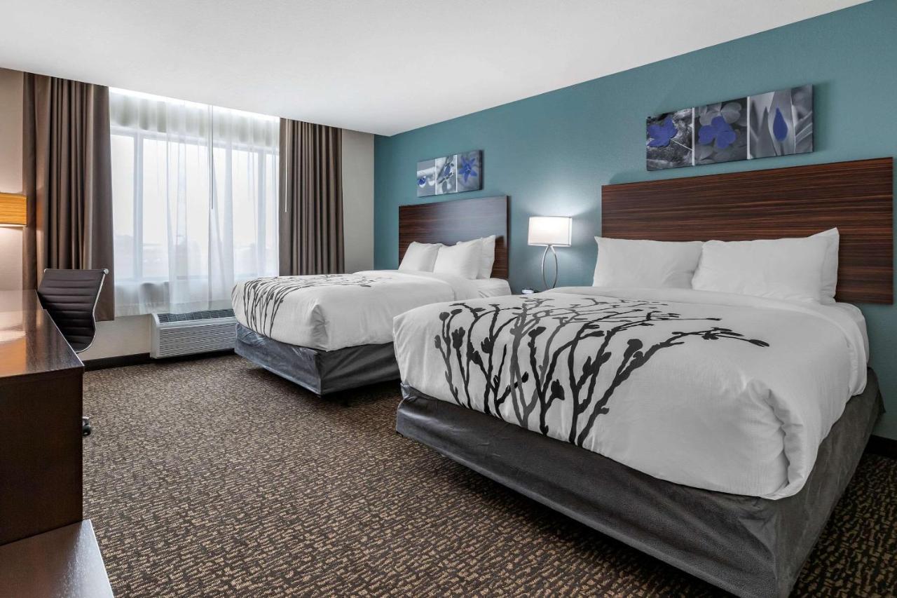 Sleep Inn Waukee-West Des Moines Bagian luar foto