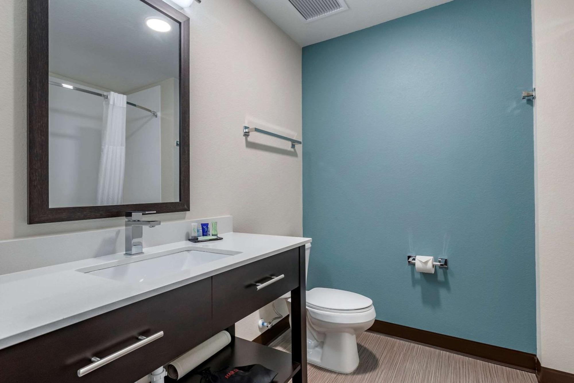 Sleep Inn Waukee-West Des Moines Ruang foto